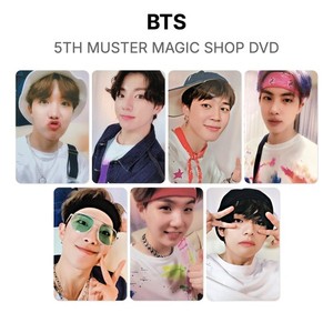 Bts 5th Muster | eBay