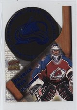 1998-99 Pacific Paramount Team Checklists Patrick Roy #7 HOF 1o3
