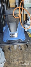 Hyundai 1050W 36cm Electric Garden Tiller, Cultivator, Rotovator and Rototiller