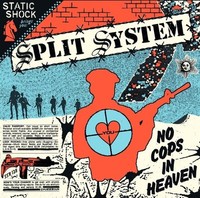 Split System - No Cops In Heaven - Vinyl Record Vl - G3Z