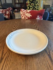 Corelle Blue Lily Dinner Plates 10.25” Set Of 3