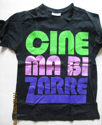 T Shirt Damen - SOL`S Collection  CINEMA BI ZARRE - Größe  M  -  NEU - Bild 1 von 2