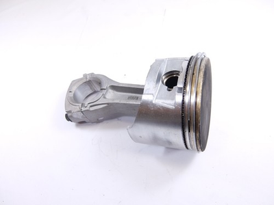 #ad Used OEM MTD Yard Machine Powermore 951 14677 Piston amp; 951 15277 Rod Assembly $45.00