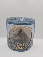 Lord of the Rings Armies Of Middle-Earth Morannon Orc On Warg Action Figure