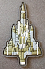 Patch Gomme. Escadron de