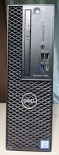 Dell Precision T3430 SFF Intel Cores i5-8500 (3.00), 32GB RAM, No HHD, No OS