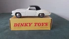 ORIGINAL VINTAGE BOXED DIECAST FRENCH DINKY TOYS 24H MERCEDES BENZ 190 SL 1950s