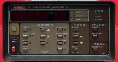Keithley 617 Programmable Electrometer