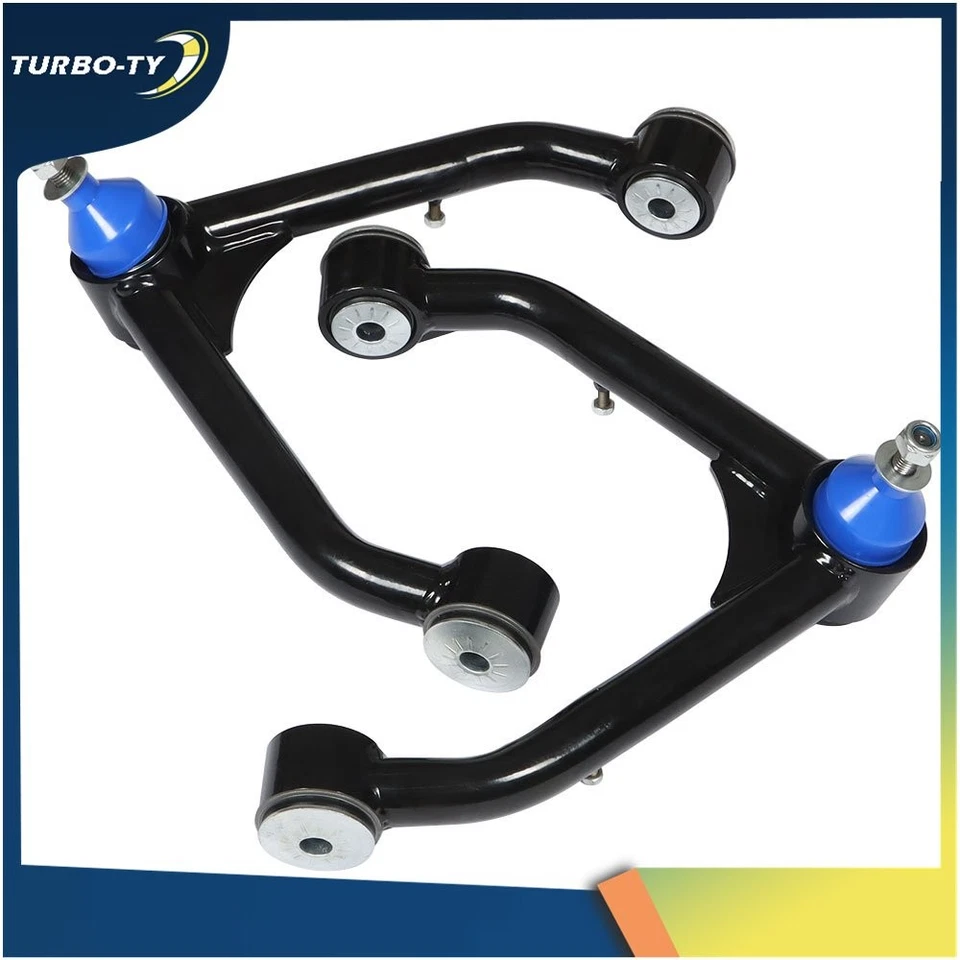 2-4" Lift Front Upper Control Arms 1999-2014 For Chevy Tahoe GMC Cadillac 1500 - Image 2 of 4