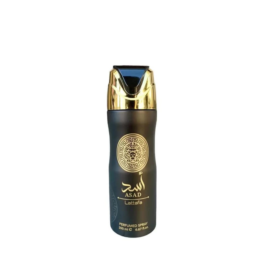 Парфюмированный спрей для тела Lattafa Mens Asad 67 унции Ароматы 6290360597096 6890₽