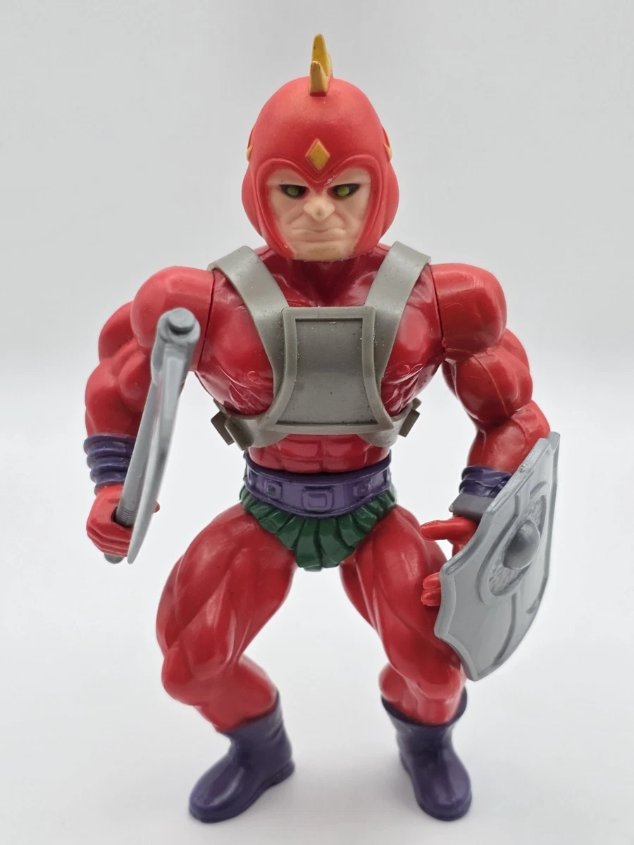 Figurines Galaxy Warriors / Muscle Warriors - Spikes - Sungold 1983 Hong Kong