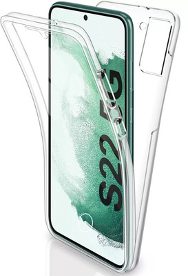 Hülle für Samsung Galaxy S22 Handy Schutz Case 360 Grad Full Body Cover Tasche