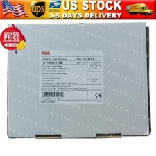 ABB TA110DU-110M 10261472 1SAZ411201R2002 80-110A OVERLOAD RELAY