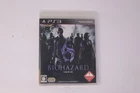 Biohazard 6 PS3 Japanese Version JPN