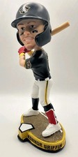 RARE KONNOR GRIFFIN BRADENTON MARAUDERS LIMITED BOBBLEHEAD PITTSBURGH PIRATES 🔥
