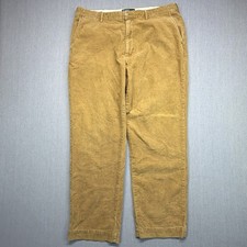 Polo Ralph Lauren Andrew Pant Men  s 38x32 Fits 38x31 Corduroy Baggy Cotton