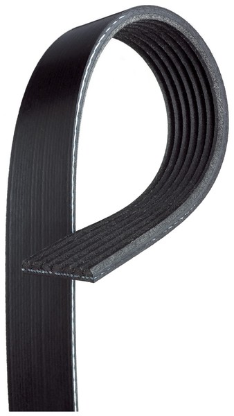 Gates Keilrippenriemen Micro-V® 7PK2275 FüR Jeep Mercedes W220 W211 W163 Klasse-image