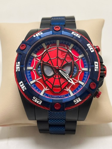 INVICTA SPIDERMAN WATCH #41255 (G69005891)
