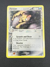 PERSIAN Δ NM/M 48/110 UNCOMMON HOLON PHANTOMS POKEMON on eBay
