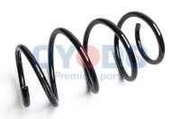 1X Oyodo Fahrwerksfeder 30A9095-OYO FüR Renault Laguna 3 KT0 BT0 Dci BT00 BT0A