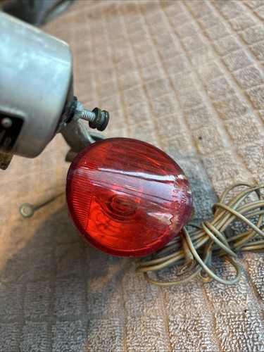Generatore bici omologato Schwinn e luce posteriore rossa - Foto 4 di 10