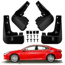 Mud Flaps Splash Guards for 2025-2026 Toyota Camry LE/SE/XLE/XSE,4PCS Front
