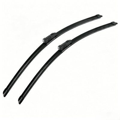 NEW PAIR FRONT WINDSHIELD WIPER BLADES FOR 2016-2024 MINI COOPER CLUBMAN F54