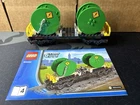 Lego Cargo Train 60052 Utility Carriage Cargo Rolling WAGON CAR