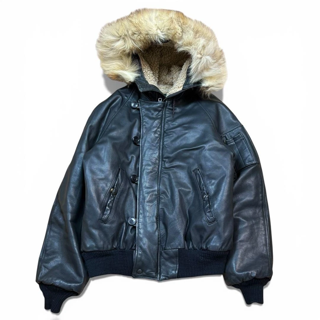 SCHOTT Coats, Jackets & Vests for Fur Outer Shell Men for Sale