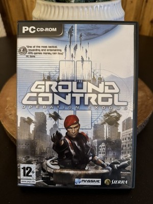 Ground Control II 2 Operation Exodus Special Edition PC Spiel Windows 