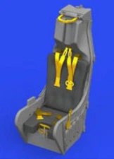 1/48 Aircraft- A4 Ejection Seat for HSG (Photo-Etch & Resin)