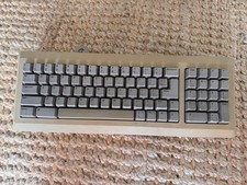 Apple Keyboard Macintosh Vintage M0110A - Untested/AS IS