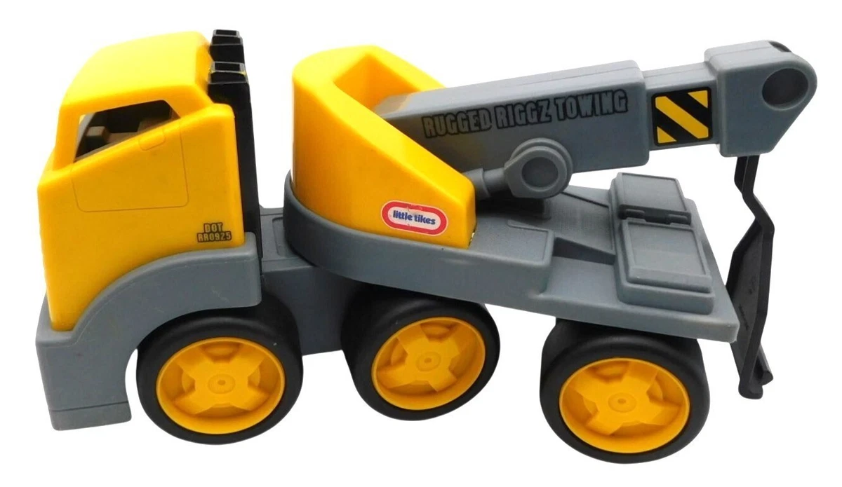 Little Tikes Rugged Riggz for sale | eBay
