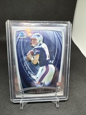 2014 Topps Bowman Chrome Jimmy Garappolo Rookie RC #175 🔥 Pats 🔥