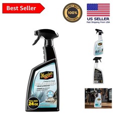 Carpet  Cloth Re-Fresher Odor Eliminator Spray - Fresh New Car Scent 24 Oz