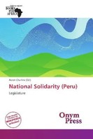 Aeron Charline | National Solidarity (Peru) | Taschenbuch | Englisch (2026)