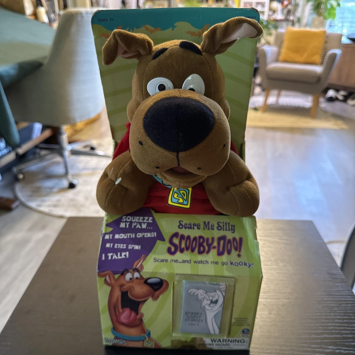 Scooby-Doo Vintage Stuffed Animals for sale - eBay