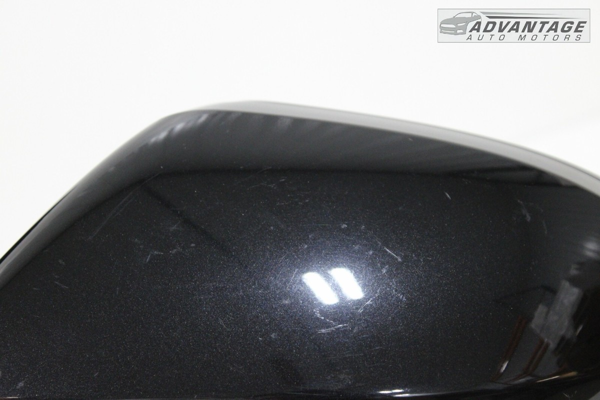 2012-2017 AUDI A6 QUATTRO LEFT DRIVER SIDE DOOR EXTERIOR REAR VIEW 