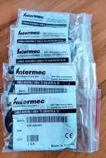 5 x Intermec CN50 CN51 CK3 Dock Cable Assembly USB-A to Micro B 1M 236-209-001