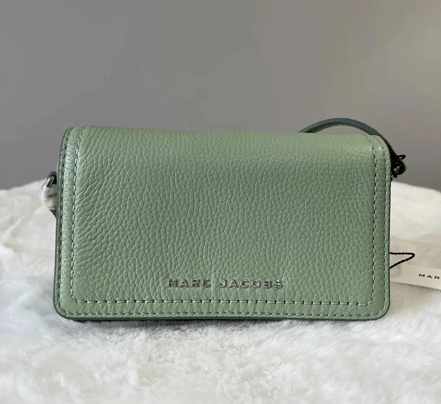 Mint green mini bag sales