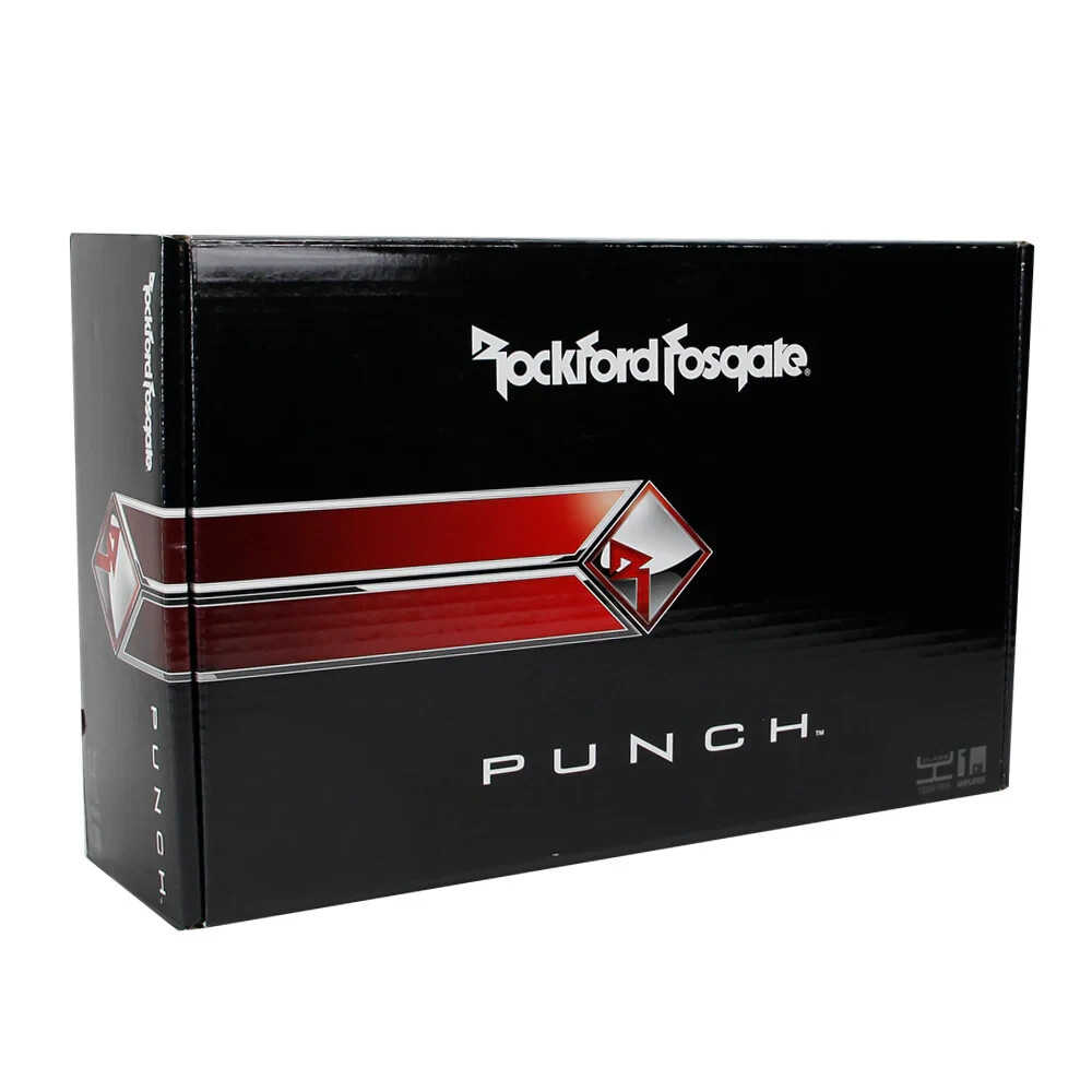 ロックフォード　1000-1bd ROCKFORD FOSGATE P1000X1BD / PUNCH 1,000 Watt Class-bd Mono 1-CH