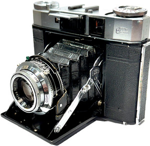 Zeiss Super Ikonta C | eBay