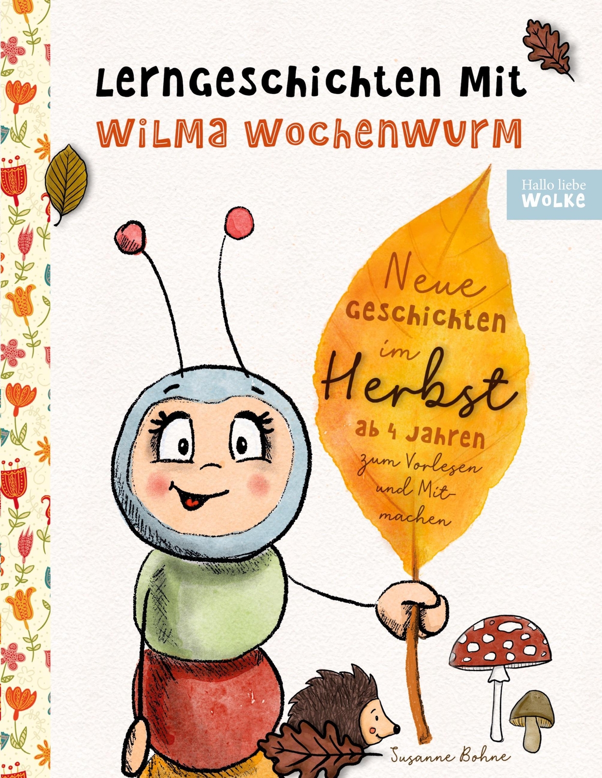 Thumbnail - Susanne Bohne Lerngeschichten Mit Wilma Wochenwurm - Neue Ge ...