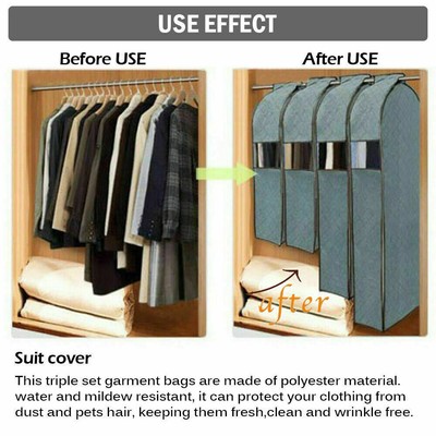 clothes protector bags
