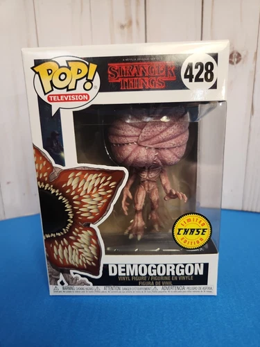 Funko Pop! Television Stranger Things Demogorgon CHASE  #428