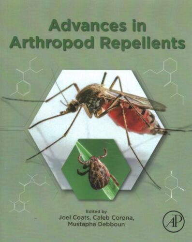 Advances in Arthropod Repellents, Paperback by Coats, Joel (EDT); Corona, Cal... - Picture 1 of 1