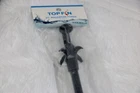 Top Fin 27" Aquarium Tongs Long Handle Fish Tank Grabber Tool Feeding Cleaning