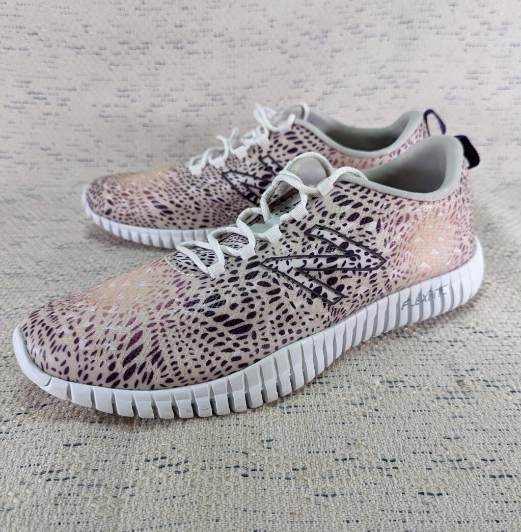 Size 12 deals leopard print shoes