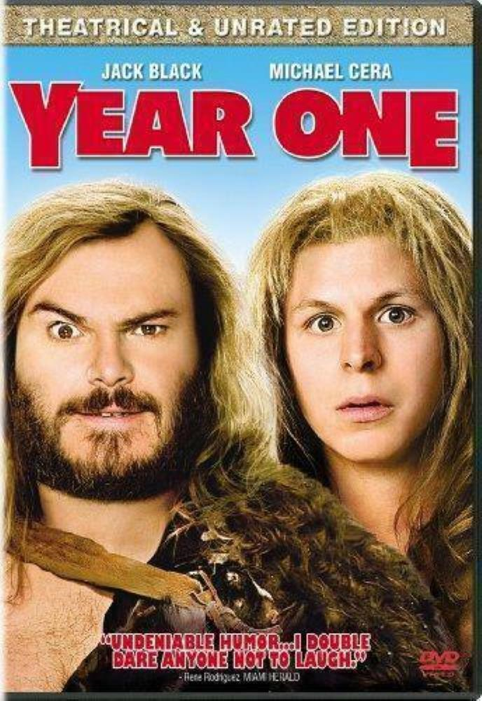 Year One DVD FREE SHIPPING