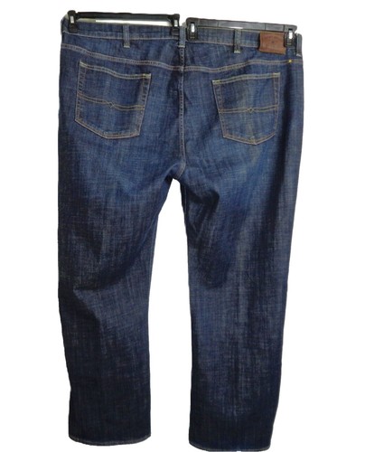 Stussy Washed Canvas Big Ol' Jeans Python Print Size 32 Relaxed